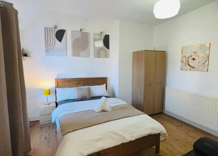 Adorable Double Room